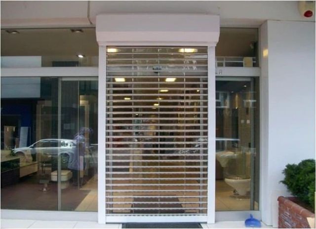 Rolling Shutter Automation Location india Control Components Remote Surface Treatment Painted Operating Option With - Image 7