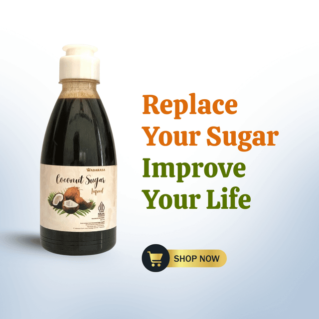 Coconut Sugar Liquid, Low Glycemic Index, Original Indonesia Organic Yes Content 24 / Case Glycemic Index Low Max. Moisture (%) 3 - Image 3