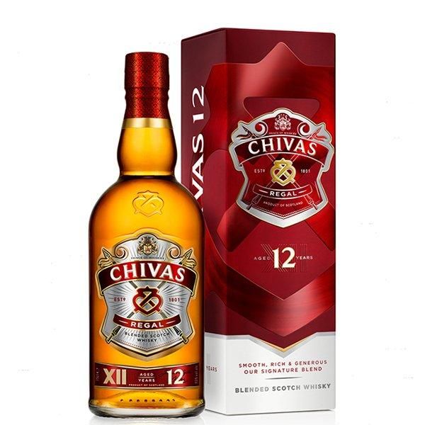 Chivas Regal Whisky - Image 1