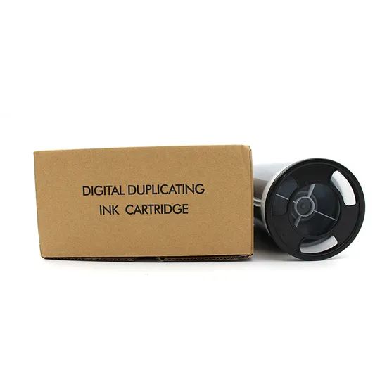 Original Quality Kz Digital Duplicator Ink Cartridge for Use in Riso Kz30 Digital Duplicator Parts Ink Cartridge - Image 3