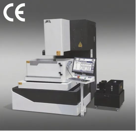 Smart Bqy500 CNC Wire EDM Machine with Remote Monitoring Function - Image 1
