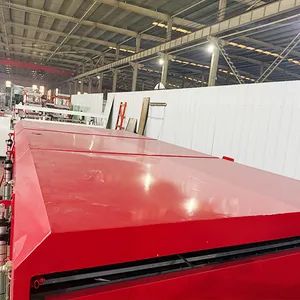 Advanced Fiberglass Mesh Weaving Machine with FRP Production Line - Image 1