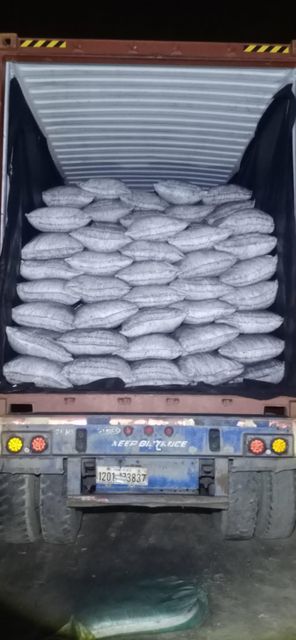 Coconut Shell Charcoal Packaging Sacks Ash Content <3%% Monthly Volume 300mt Max. Moisture (%) 15% Moisture Content <15%% - Image 2
