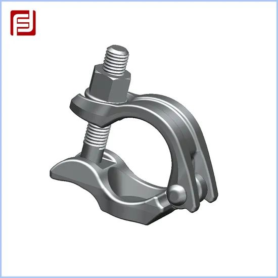 Scaffolding Clamp Drop Forged Double Coupler for Sale - Image 3