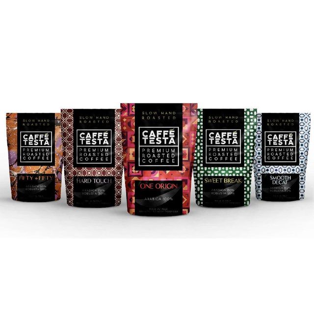 Roasted Coffee Beans Hard Touch, 70% Arabica 30% Robusta, Espresso - Image 4