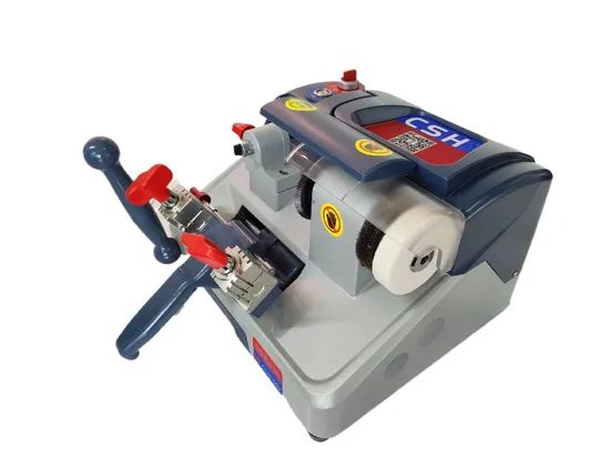 Highly Versatile Side Milling Key Duplicator for Vehicle Keys and Residential Keys - Image 4