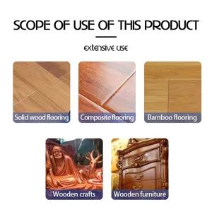 Premium Wood Floor Care and Protection Wax MOQ 3000 PCS Sample Offer Origin China Trademark YOSO Item No Yoso-020 Shelf Life 3 - Image 6