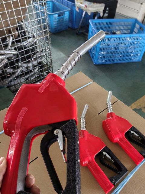 Automatic Nozzle/fuel Dispenser Nozzle - Image 3