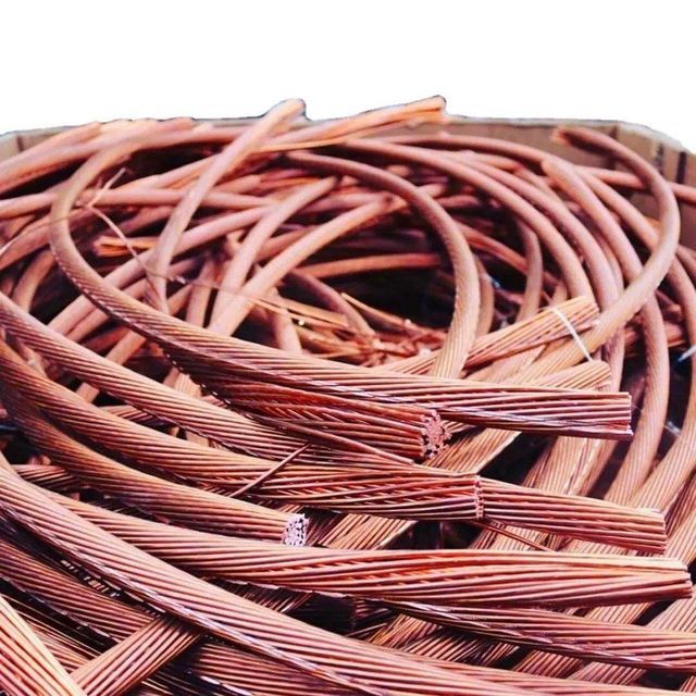 COPPER WIRE SCRAP 99.99% PURITY - Image 5