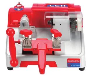 Factory Diret Sale Locksmith Supplies Flat Key Cutting Machine - Image 2