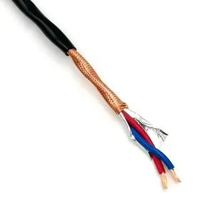 Communication Cable Outdoor Rvsp Power Line C2 Pair Cable Origin China Brand Zhufeng Model NO. RVSP HS Code 8544492900 Sheath Material - Image 2