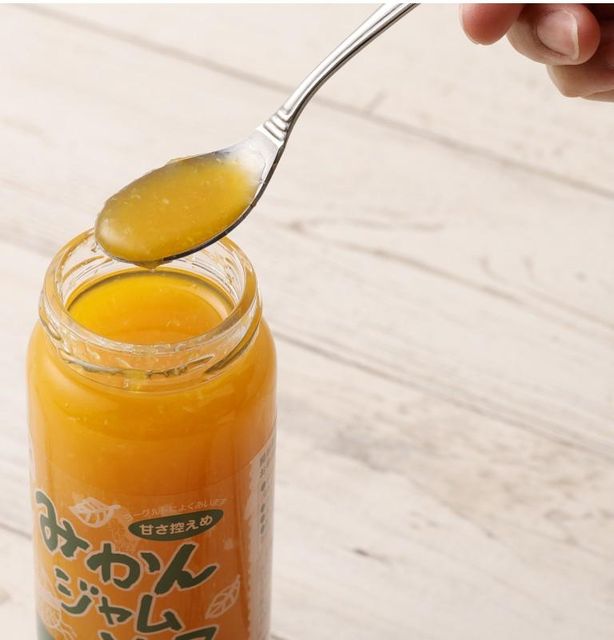 Mandarin Jam Sauce Style PRESERVED Shelf Life D+364 Place of Origin Japan Manufacturer Yamashita Orchard Storage Type At normal - Image 2