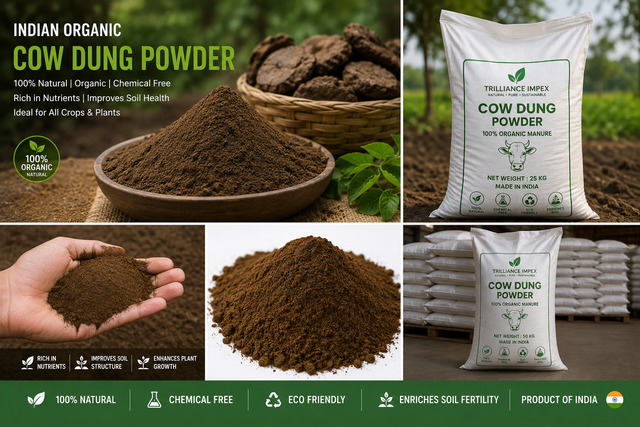 Cow Dung Powder - Image 3