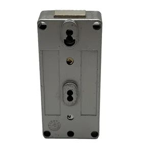 Dual Key Lock Safe Deposit Box Lock Wts-01 - Image 6