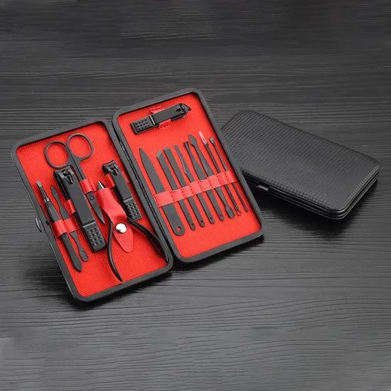 a Box of Multi-Purpose Nail Repair Tools - Image 2