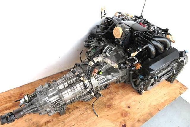 JDM 04–05 Subaru Legacy 3.0 R Spec.B 6 Speed Manual Transmission - Image 3