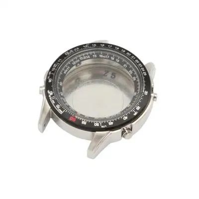 Customized CNC Machining Watch Parts Metal Spare Dial Titanium Watch Case - Image 2