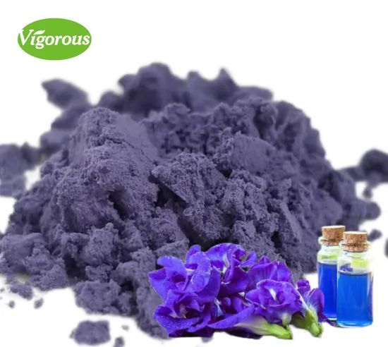 Instant Butterfly Pea Flower Powder - Image 1