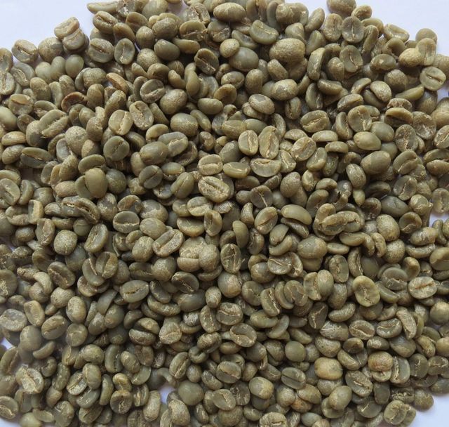 Coffee Beans Organic Green Specifications Green Beans Raw Coffee - Image 4