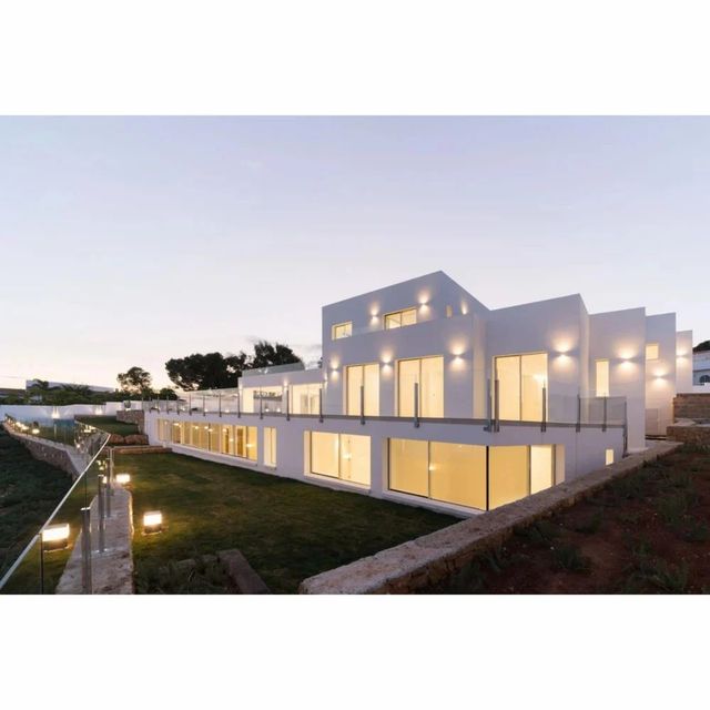 Luxury Villas  Buildings Construction Service Design Customization Elegant, Personalized Villa Designs Project Management End To End From Permits To Finishing - Image 3