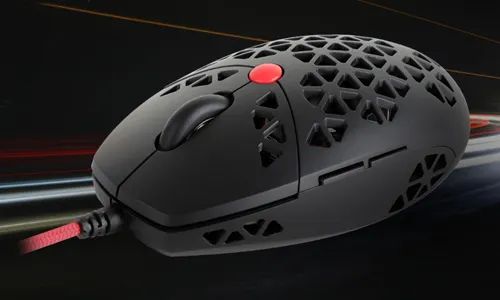Gaming Mouse DPI 10000 Style Gaming Model NO. iMS-G69 Payment Terms: T/T Number of Buttons 4 Size of Mouse Small Ergonomics - Image 1