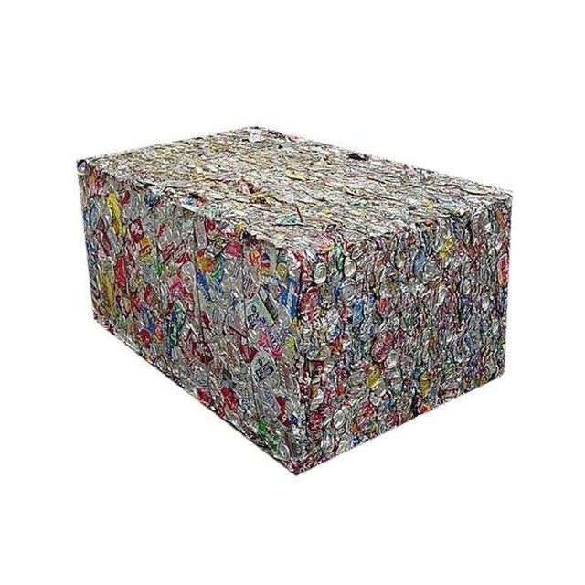 Export grade aluminum UBC can scrap supplied for high quality bulk sourcing - Image 3