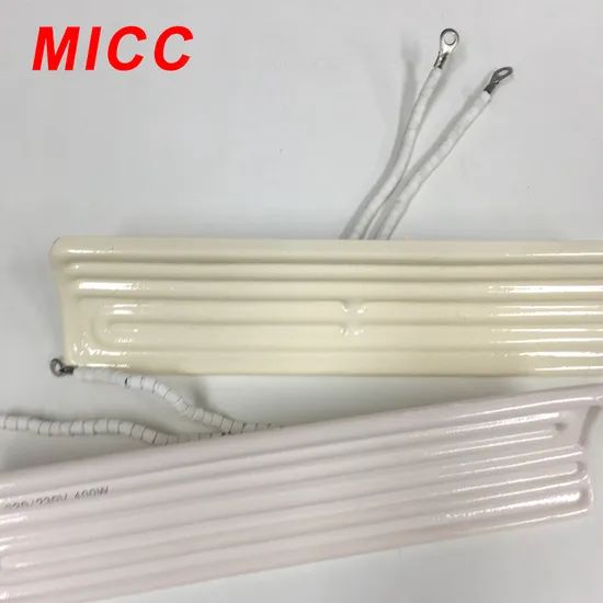12V 100W Electric Infrared Ceramic Heater Ceramic Heating Lamp - Image 4