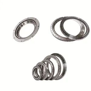 External Gear Slewing Bearing for Medical Robotics Origin China Specification 50-10000mm Size Clients Requirements Raceway Hardness 55~62HRC - Image 4