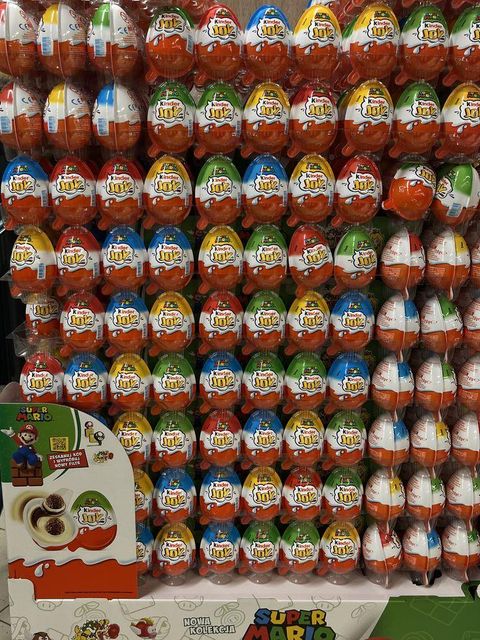 Classic Kinder Joy Surprise Sweet Chocolate Egg Packed With Exciting Toy Fresh Premium Taste Wholesale Price - Image 4