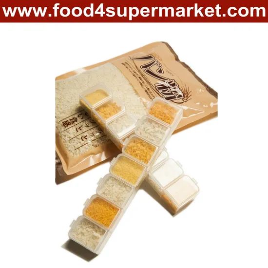 230g White Panko Bread Crumbs - Image 6