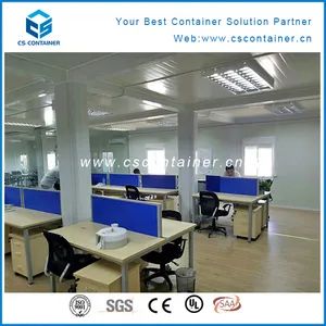 CS Mobile Container Modular Prefab Hotel House/Flat Pack Modular Hotel House Buildings - Image 6