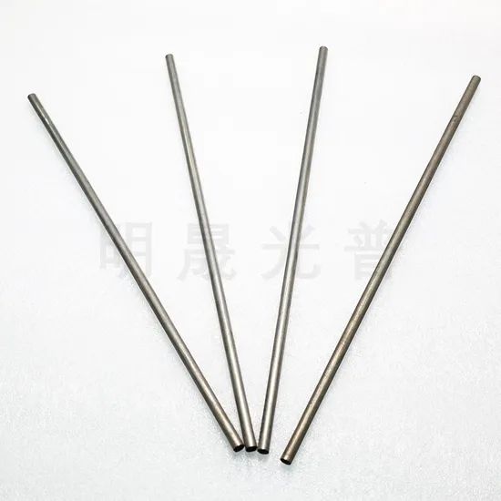Customizable High-Temp Molybdenum Tube for Industrial Furnaces - Image 3