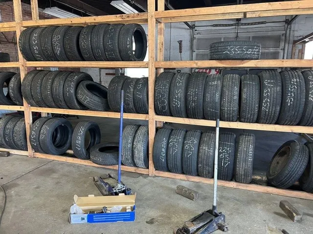 Wholesale Used Tires for Pickup Trucks, SUVs & Passenger Cars – Mixed Sizes Bulk Spply - Image 4