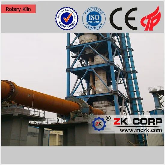 Magnesite Sintering Production Line/Magnesium Production Line - Image 6