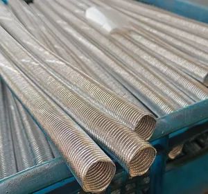Durable Aluminium Flex Ducting for Efficient Air Intake Systems - Image 2