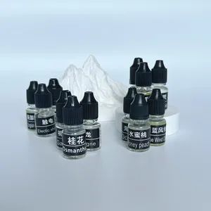 Alcohol-Free Essential Oils Agalloch Chamomile Cinnamon 5ml 9.3G Non-Toxic 1Y MOQ100 - Image 5