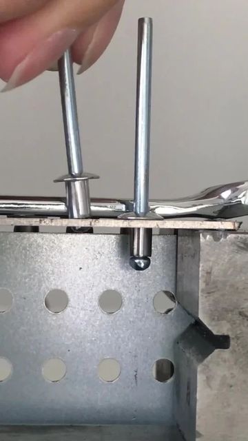 Stainless Steel Blind Rivets Strength High Head Type Dome Finish Polished Durability Durable Joint Type Blind Joint Material Stainless - Image 4