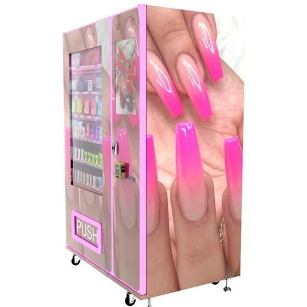 Customizable Beauty Vending Machine for Cosmetics Skincare Makeup and Personal Care Items - Image 4