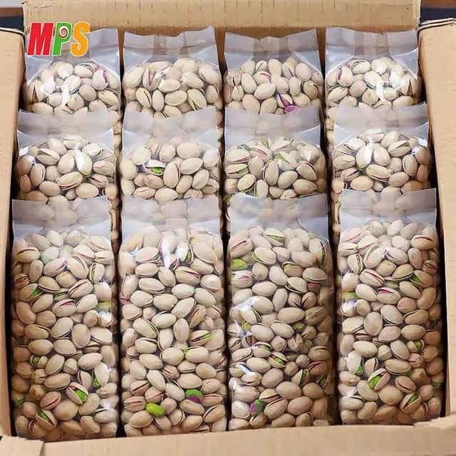 Wholesale Organic Natural Dried Pistachios Nuts for Snack Food - Image 3