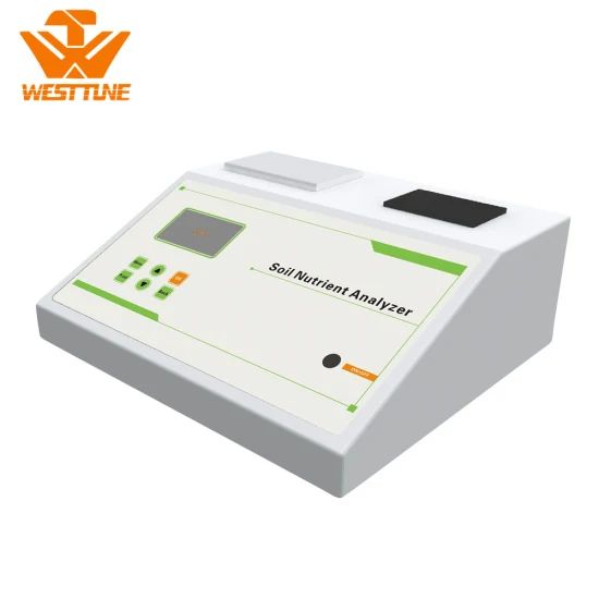 Tpy-6A Soil NPK Nutrient Tester Blue 440±5nm Function Other Analysis Other Weight 0-100Kg Frequency Other Application - Image 1