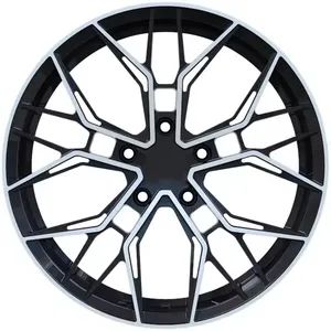 Ouya Wheel Custom Forged Wheels Alloy Wheels for Modification Car Racing Rims Chrome/Silver/Piano Black/White/Gold - Image 6