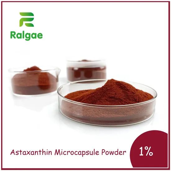 Astaxanthin Encapsulated Powder - Image 4