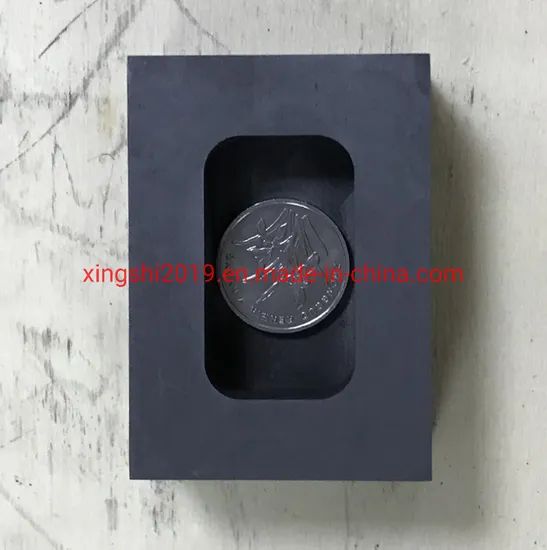 Graphite Mold for Gold Jewelry Smelting - Image 6