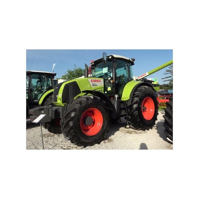 Used AXION 2504 250HP Agricultural Tractor High Performance Farm Equipment Export Supply - Image 4