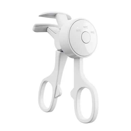 New Intelligent USB Electric Long-Lasting Styling Three Levels Heating Eyelash Curler - Image 2