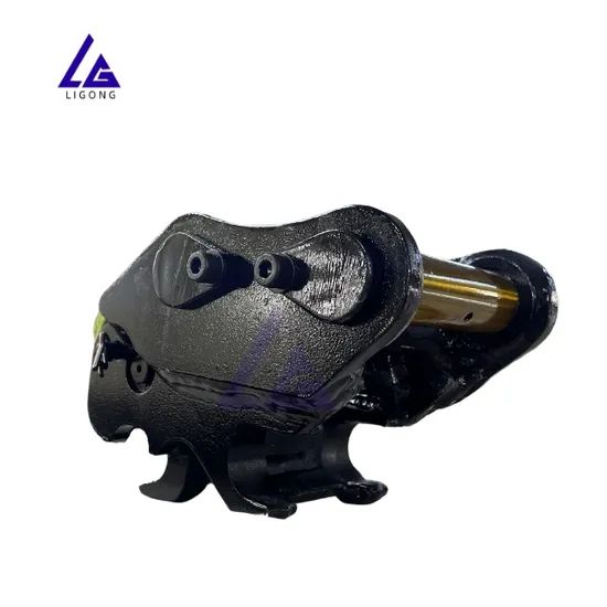 LG Spring Quick Hitch CE Certified Mechanic Connection - Image 6
