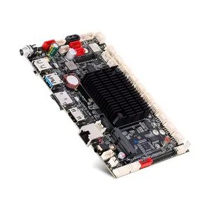 Multi-Channel Comparator Integrated Circuit PCBA Assembly Custom - Image 4