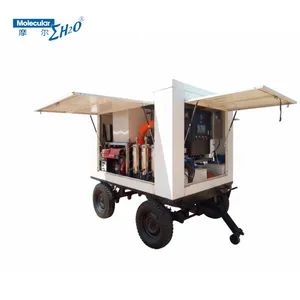 Mobile Emergency RO System Compact Water Treatment Filter Reverse ...