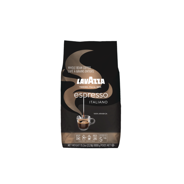 Lavazza Coffee Fine Ground Roasted Blend Rich Aroma Smooth Taste Wholesale Factory Direct - Image 5