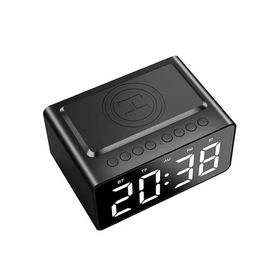 Wireless Charging Bluetooth Speaker Style Simple Brand Kelson Output Qi 5W Support APP No Origin Shenzhen Movement - Image 6